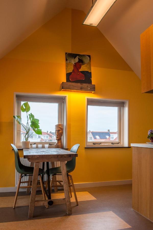 Studio Aan Zee Westkapelle Kültér fotó