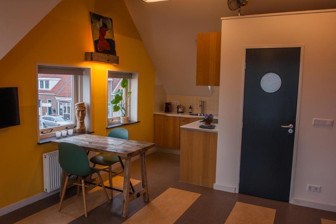 Studio Aan Zee Westkapelle Kültér fotó