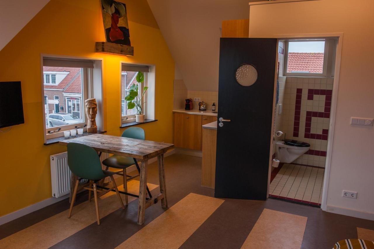 Studio Aan Zee Westkapelle Kültér fotó