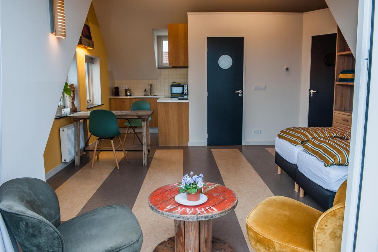 Studio Aan Zee Westkapelle Kültér fotó