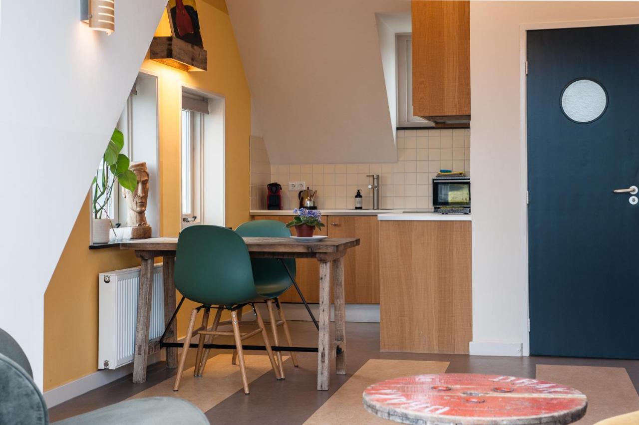 Studio Aan Zee Westkapelle Kültér fotó