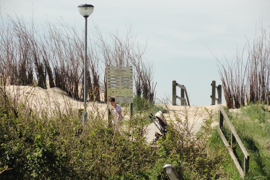Studio Aan Zee Westkapelle Szoba fotó