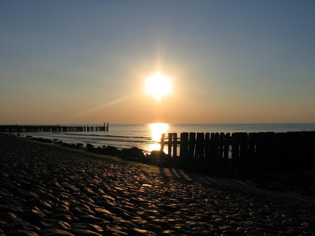 Studio Aan Zee Westkapelle Szoba fotó