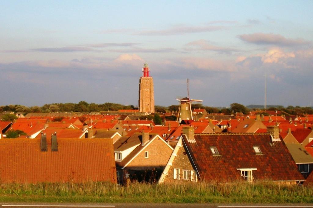 Studio Aan Zee Westkapelle Szoba fotó