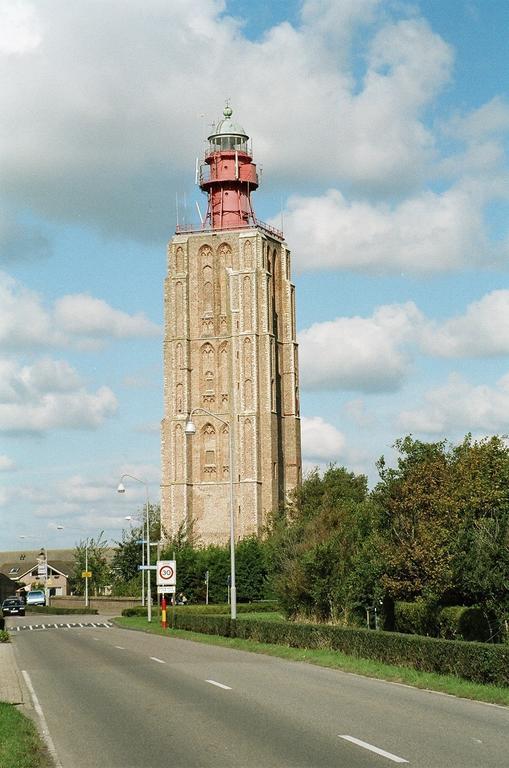 Studio Aan Zee Westkapelle Szoba fotó