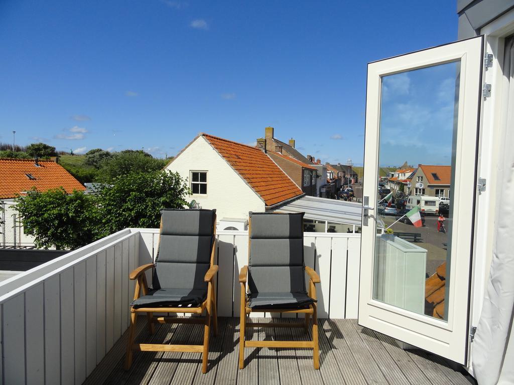 Studio Aan Zee Westkapelle Szoba fotó